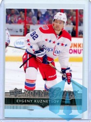 2014-15 Upper Deck #248 Evgeny Kuznetsov YG RC